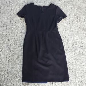 Brooks Brothers Classic Black Dress